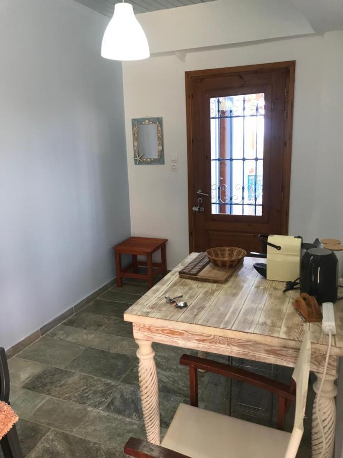Villas Nies Seaside Appartments Σούρπη Εξωτερικό φωτογραφία