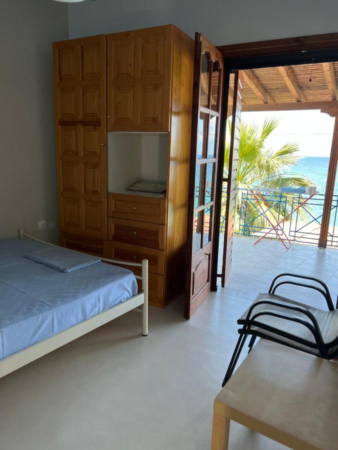 Villas Nies Seaside Appartments Σούρπη Εξωτερικό φωτογραφία