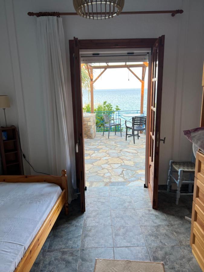 Villas Nies Seaside Appartments Σούρπη Εξωτερικό φωτογραφία