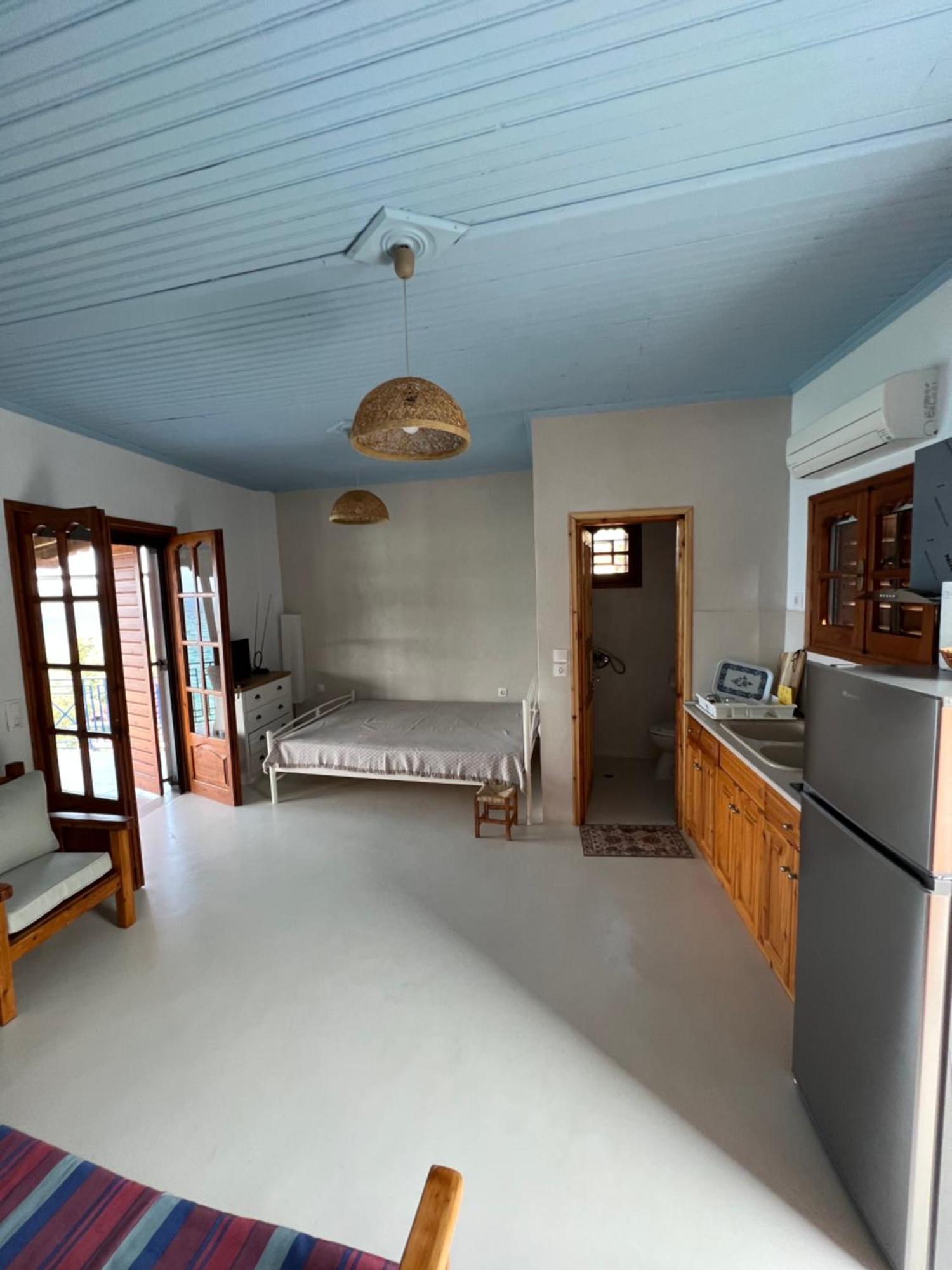 Villas Nies Seaside Appartments Σούρπη Εξωτερικό φωτογραφία