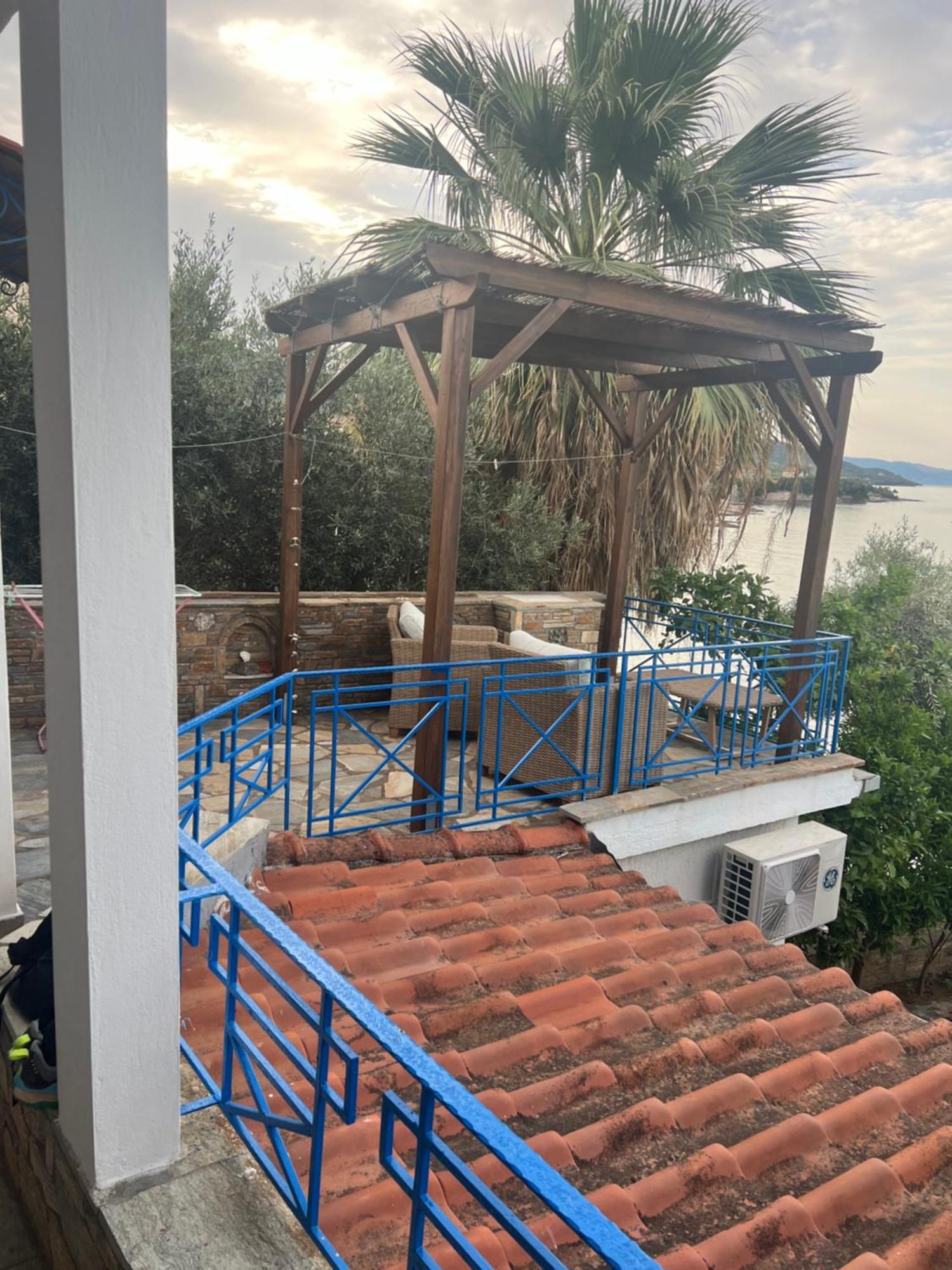 Villas Nies Seaside Appartments Σούρπη Εξωτερικό φωτογραφία