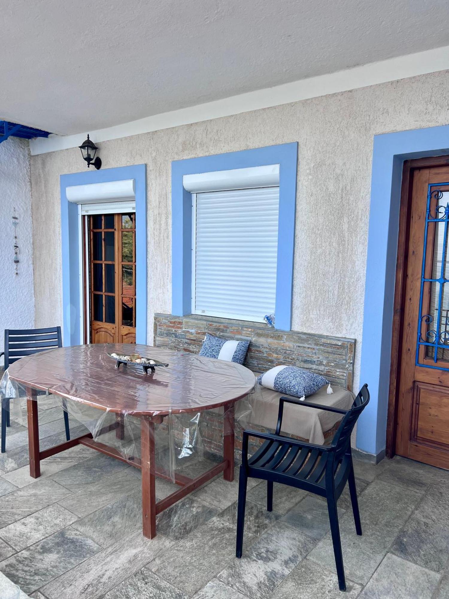 Villas Nies Seaside Appartments Σούρπη Εξωτερικό φωτογραφία