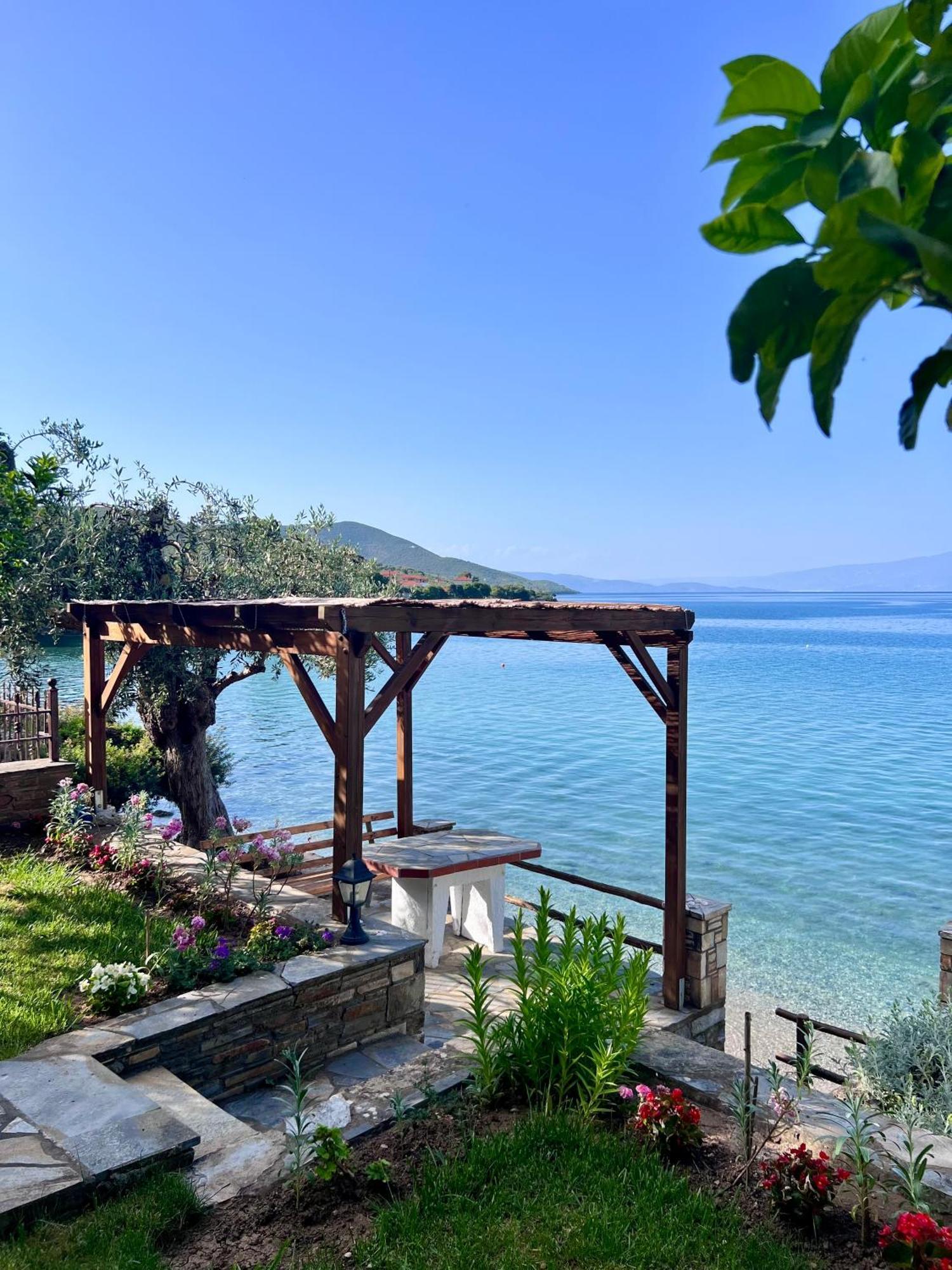 Villas Nies Seaside Appartments Σούρπη Εξωτερικό φωτογραφία