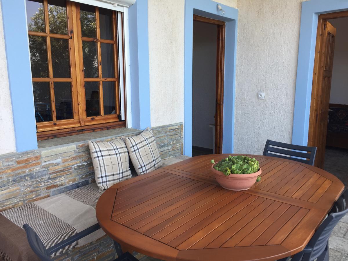 Villas Nies Seaside Appartments Σούρπη Εξωτερικό φωτογραφία